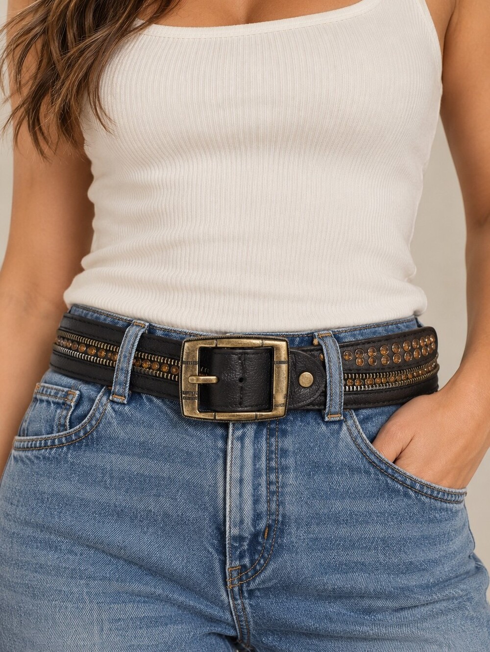 Leather Belt